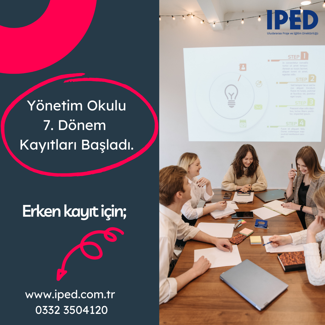 Yönetim Okulu Yeni Dönem